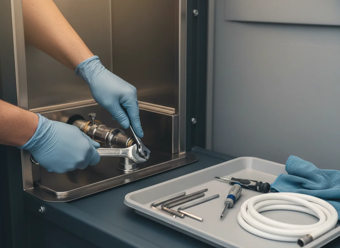 Why choose Portable Toilet Rental in Volant, PA